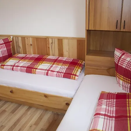 公寓 帕特里夏公寓 *