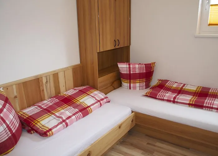 Apartman Patricia Längenfeld